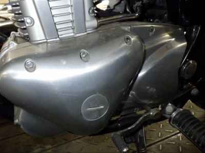 Kawasaki Estrella 2015