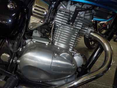 Kawasaki Estrella 2015