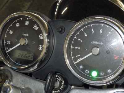 Kawasaki Estrella 2015