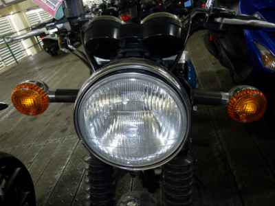 Kawasaki Estrella 2015