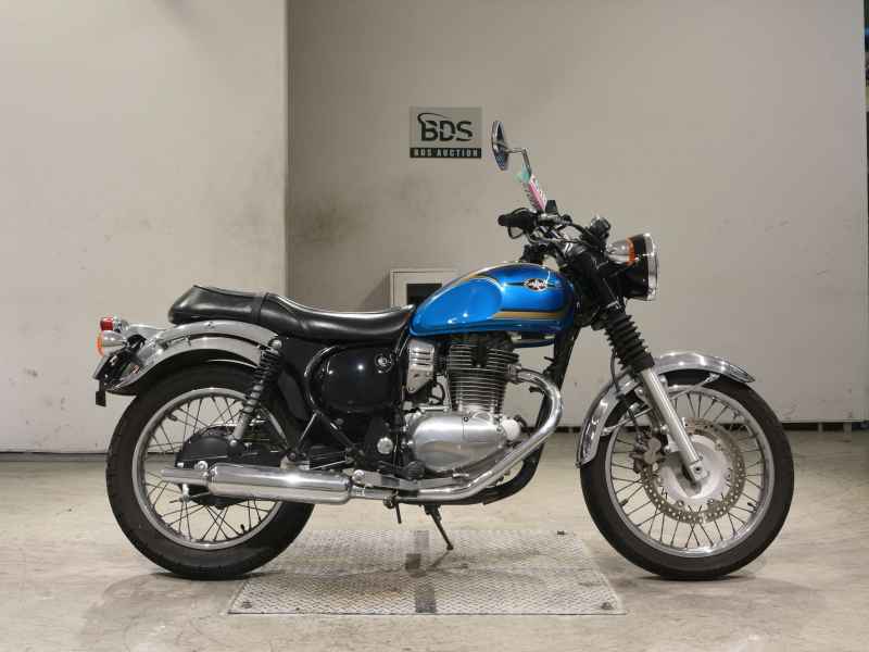 Kawasaki Estrella 2015