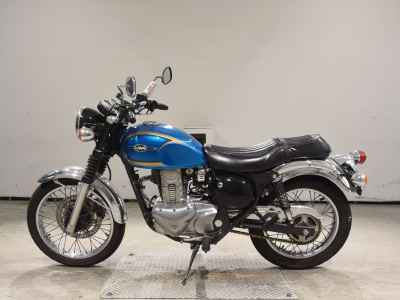 Kawasaki Estrella 2015