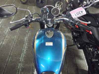 Kawasaki Estrella 2015