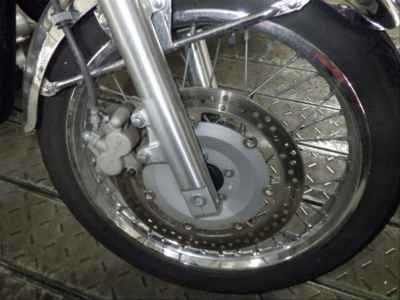 Kawasaki Estrella 2015