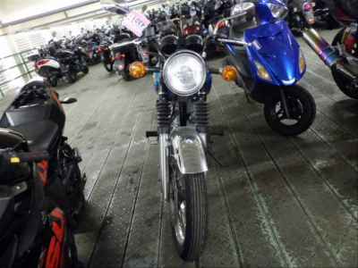 Kawasaki Estrella 2015