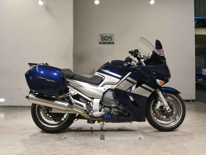 Yamaha FJR1300 2007