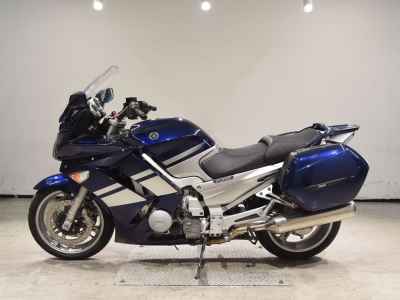 Yamaha FJR1300 2007
