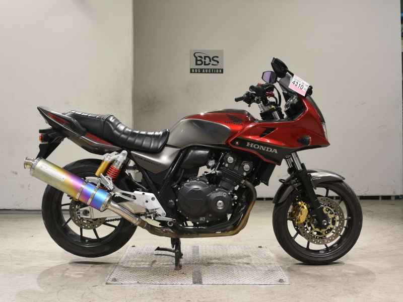 Honda CB400 Super Boldor A 2017