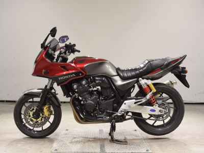 Honda CB400 Super Boldor A 2017