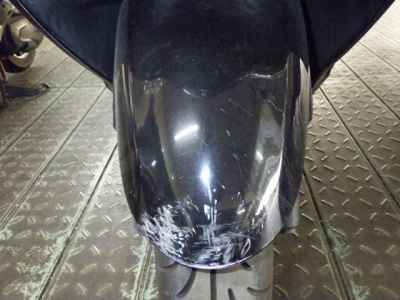 Yamaha Majesty 250 2012
