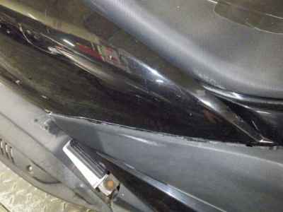 Yamaha Majesty 250 2012