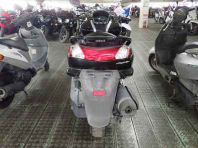 Yamaha Majesty 250 2012