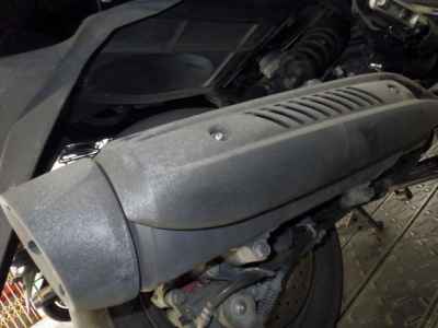 Yamaha Majesty 250 2012