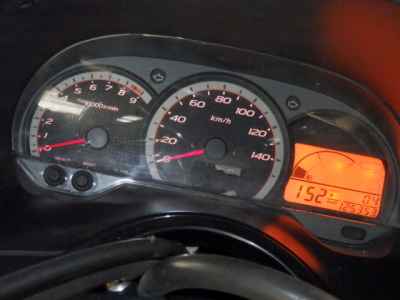 Yamaha Majesty 250 2012