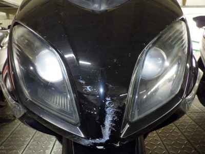 Yamaha Majesty 250 2012