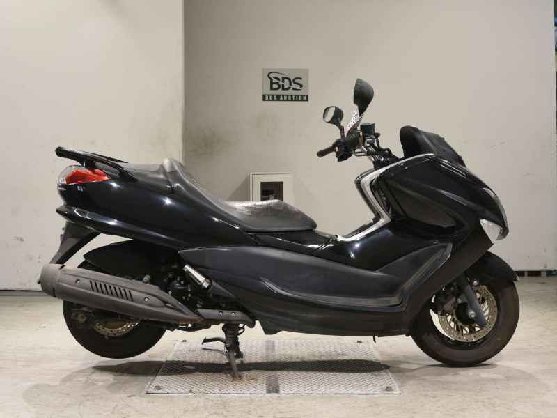 Yamaha Majesty 250 2012