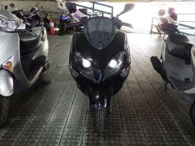 Yamaha Majesty 250 2012