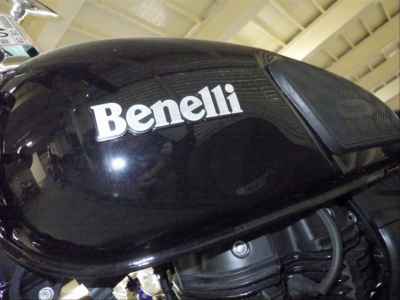 Benelli Imperiale 400 2024