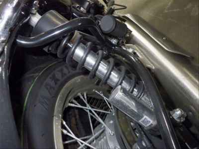 Benelli Imperiale 400 2024