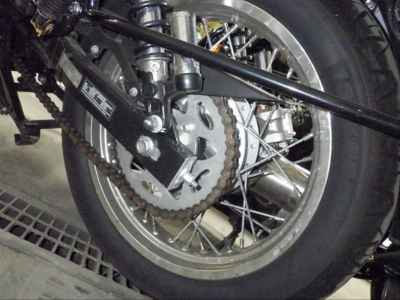 Benelli Imperiale 400 2024