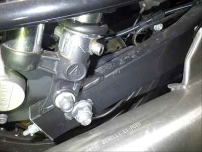 Benelli Imperiale 400 2024