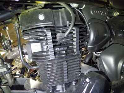 Benelli Imperiale 400 2024