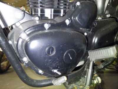 Benelli Imperiale 400 2024