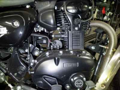 Benelli Imperiale 400 2024