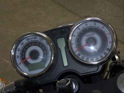 Benelli Imperiale 400 2024