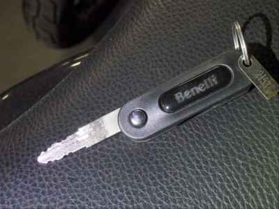 Benelli Imperiale 400 2024