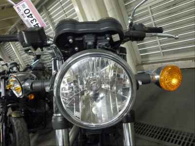 Benelli Imperiale 400 2024