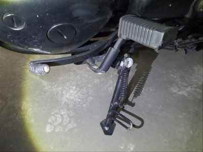 Benelli Imperiale 400 2024