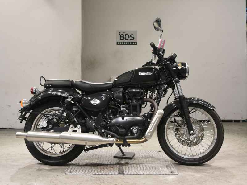 Benelli Imperiale 400 2024