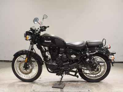 Benelli Imperiale 400 2024