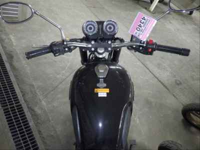 Benelli Imperiale 400 2024