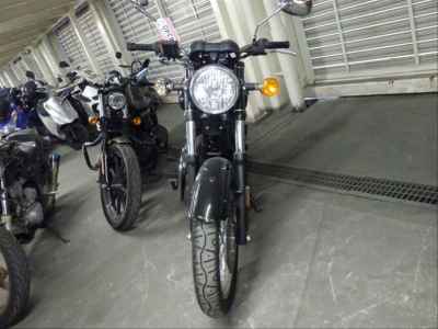 Benelli Imperiale 400 2024