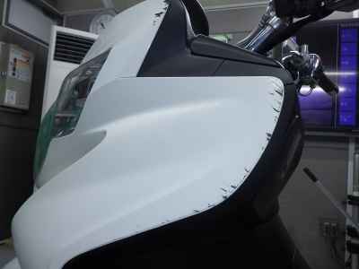 Suzuki Skywave 250SS 2008