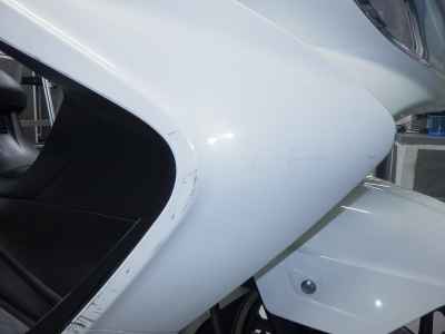 Suzuki Skywave 250SS 2008