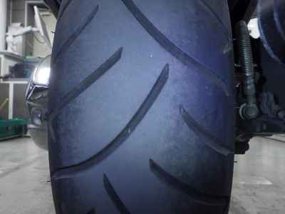 Suzuki Skywave 250SS 2008