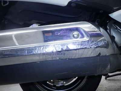 Suzuki Skywave 250SS 2008