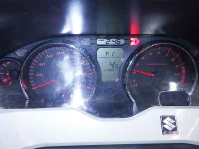 Suzuki Skywave 250SS 2008