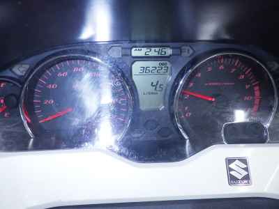 Suzuki Skywave 250SS 2008