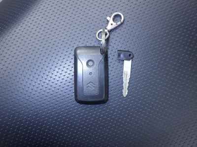 Suzuki Skywave 250SS 2008