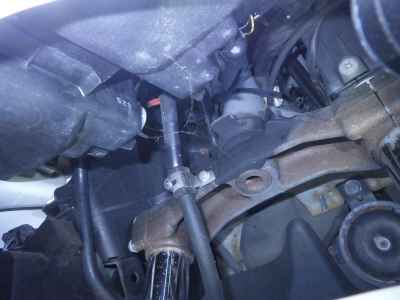 Suzuki Skywave 250SS 2008