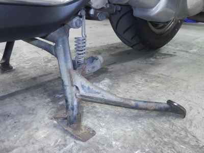 Suzuki Skywave 250SS 2008