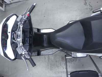 Suzuki Skywave 250SS 2008
