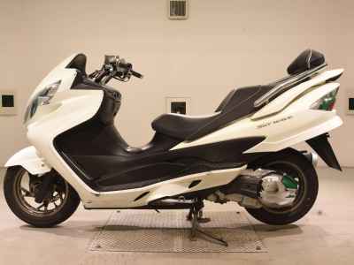 Suzuki Skywave 250SS 2008