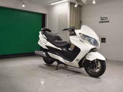 Suzuki Skywave 250SS 2008