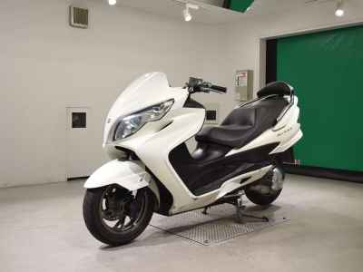 Suzuki Skywave 250SS 2008