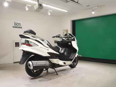 Suzuki Skywave 250SS 2008
